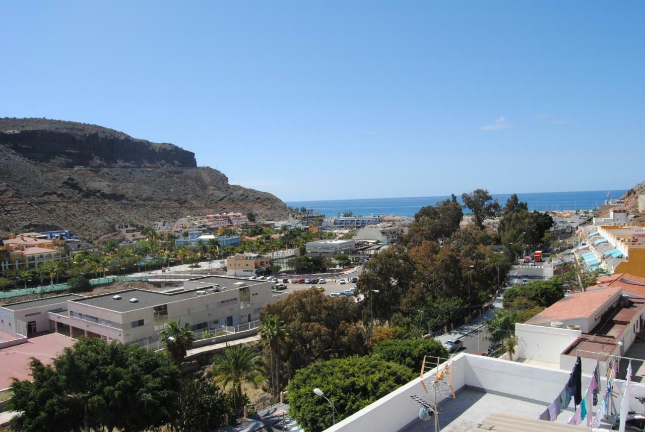 Las Cascadas Mogan Puerto De Mogan Esterno foto